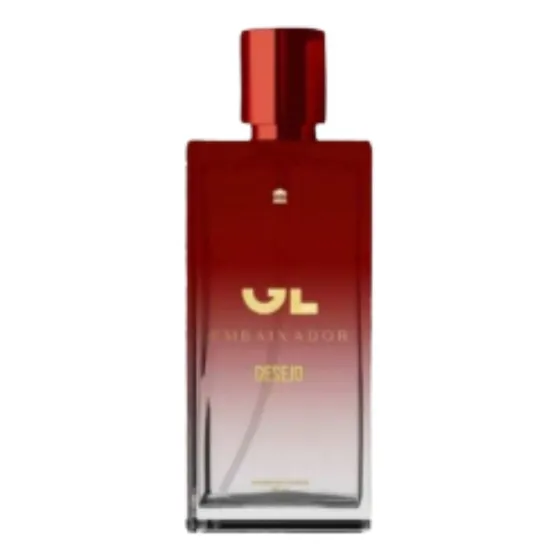Perfume Gl Embaixador Desejo Para Ele 100ml - S/caixa Volume Da Unidade 100 Fl Oz