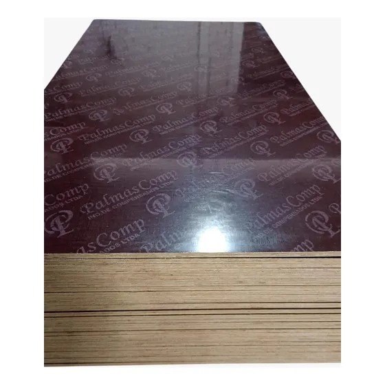 Chapón Fenolico Plastificado 18 Mm