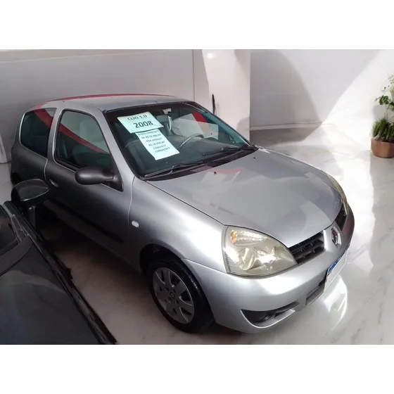 Renault Clio 1.0 Authentique 16v