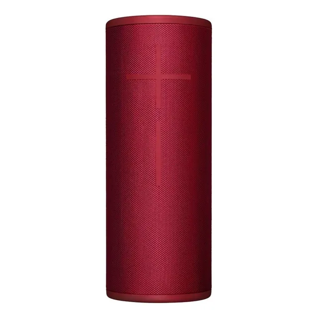 Bocina Ultimate Ears Boom 3 portátil con bluetooth waterproof sunset red