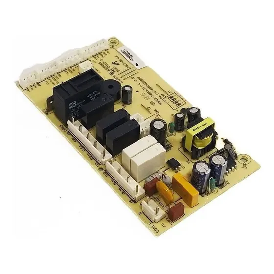 Placa De Comando 110v A08760001ll Electrolux Le08b