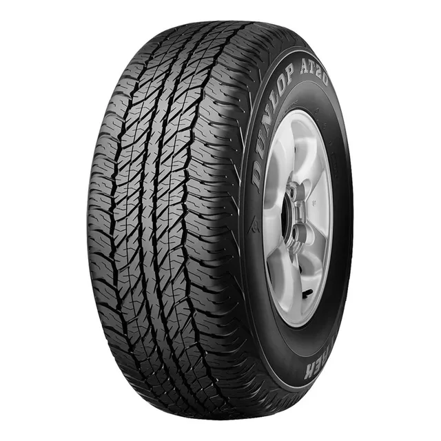 Neumático - 245/70r16 111s At20 Dunlop H/t Tl Tha