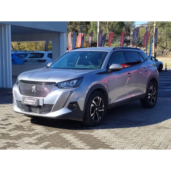 Peugeot 2008 1.2 Allure Pack Puretech 130 Mt