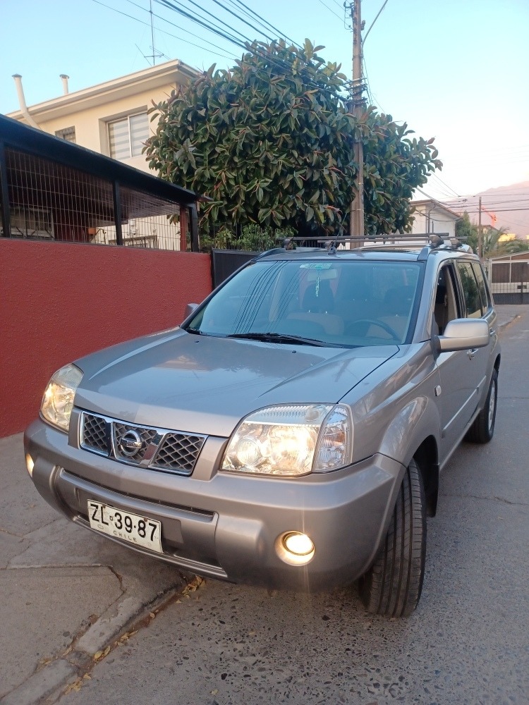 Nissan X Trail 2.5 4x4 Full