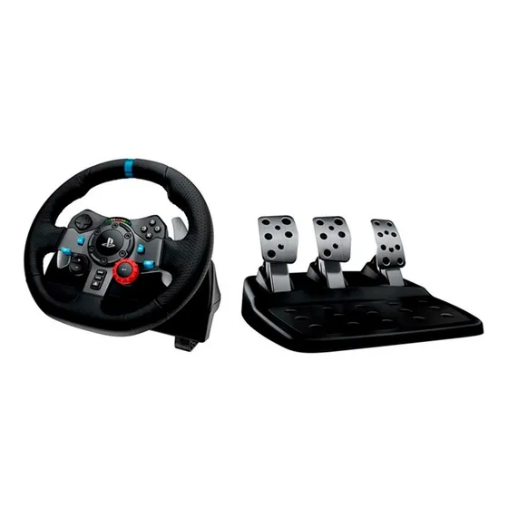 Volante Logitech G29 Pedalera Ps4 Ps3 Profesional