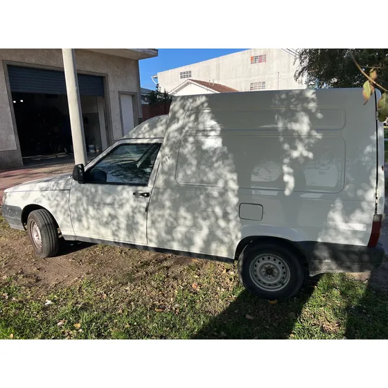 Fiat Fiorino 1.3 Fire