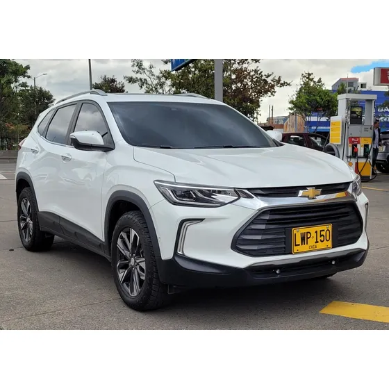 Chevrolet Tracker 1.2 T Premier At