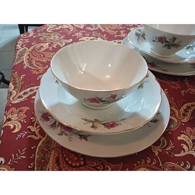 Vendo Vajilla De Colección 