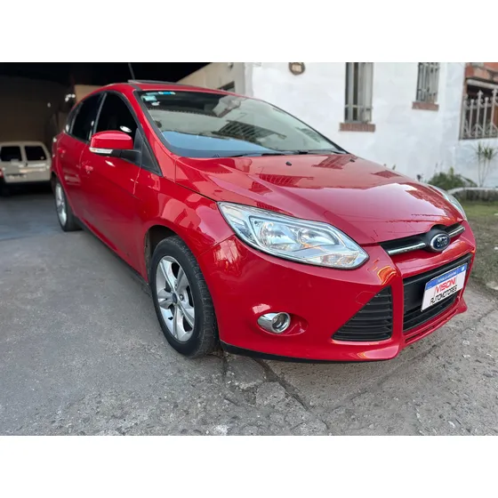 Ford Focus 2 Se Plus Automatico