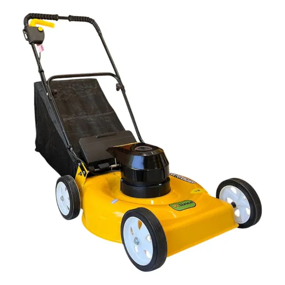 Cortadora De Pasto Cesp Eléctrica 2hp Lince Carcasa De Acero
