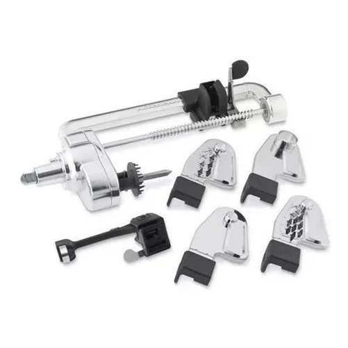  Accesorio Cortador En Espiral,pela Y Rebana Kitchenaid 