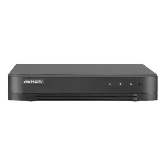 Dvr Hikvision 16ch Canales 2mp 1080p/720p Full Hd Turbo