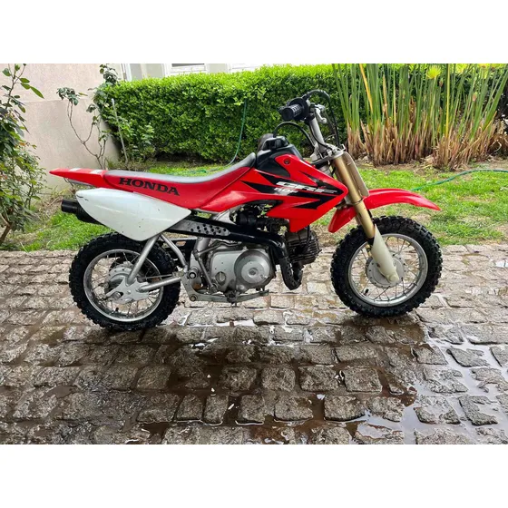 Honda Crf 50 Impecable Patentada