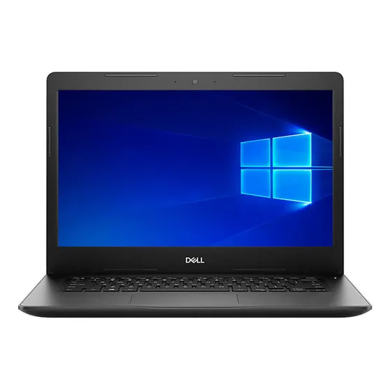 Notebook Dell 3490 I5 8250u 8gb Ram 256gb Ssd M2 Win 11 Pro
