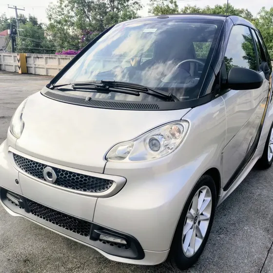 Smart Fortwo 2013 1.0 Cabriolet Passion Mt