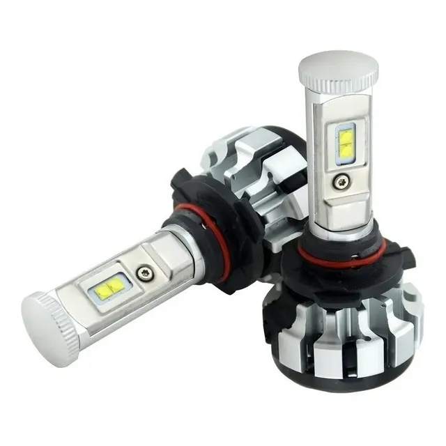 Ampolletas Turboled T1s H1 H3 H4 H7 H11 H13 9004/5/6/7 881
