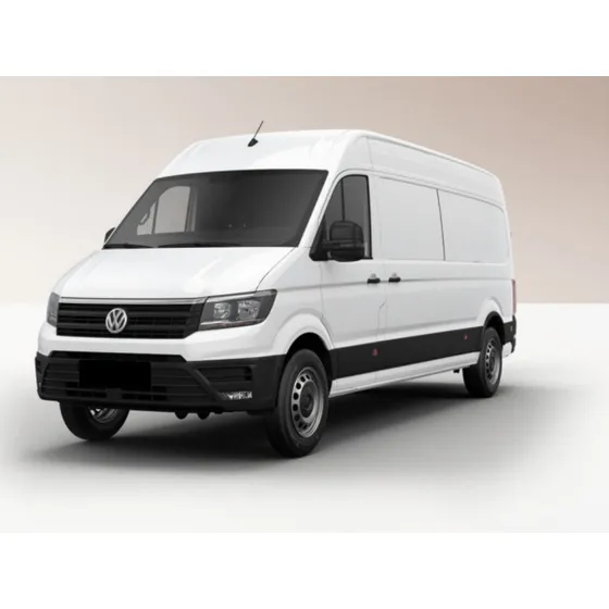 Volkswagen Crafter 2.0 Cargo Van 5.0 Ton Lwb Mt