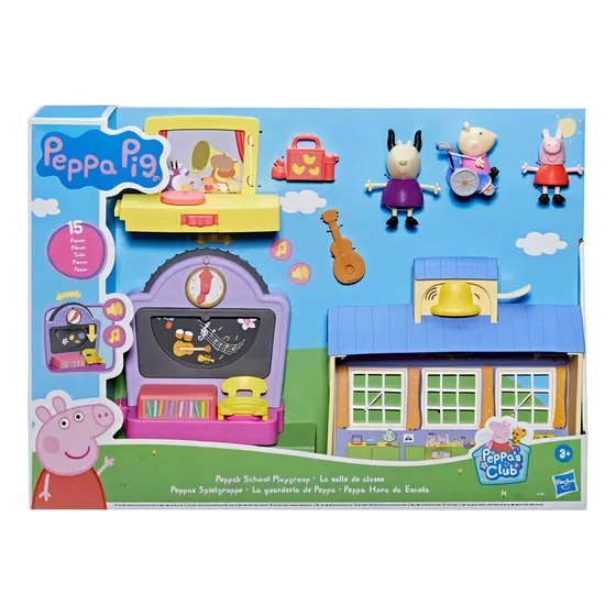 La Guardería De Peppa