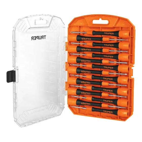 Destornillador Precision Relojero Truper Cod: 1545170