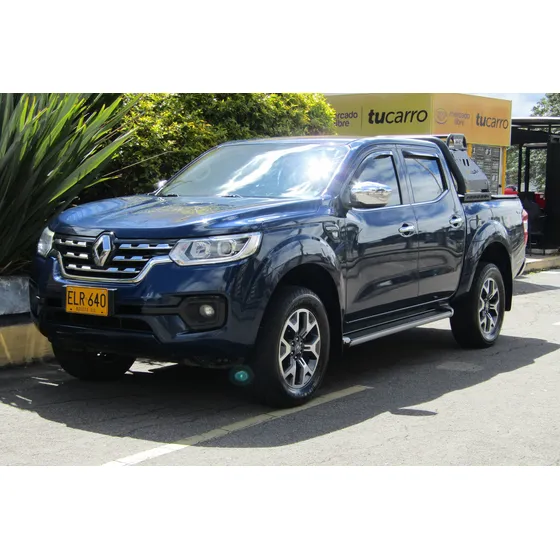 Renault Alaskan 2.5 Zen Mt 4x4