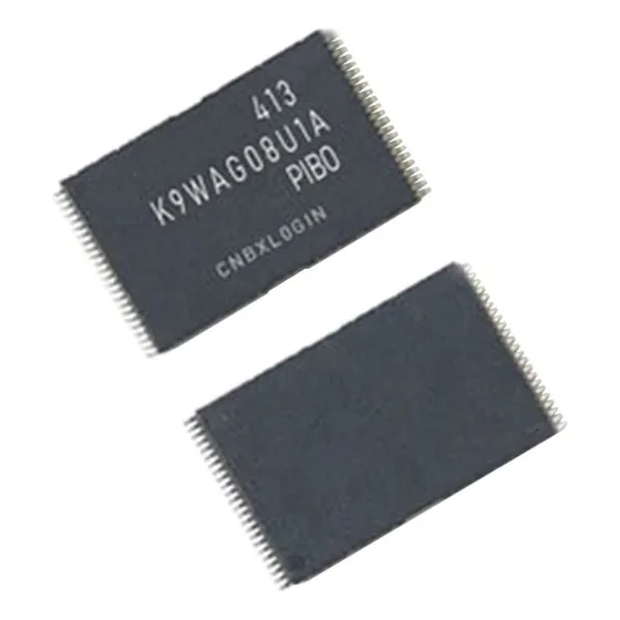 Uds Bits Nand Chip Memoria Flash Ic