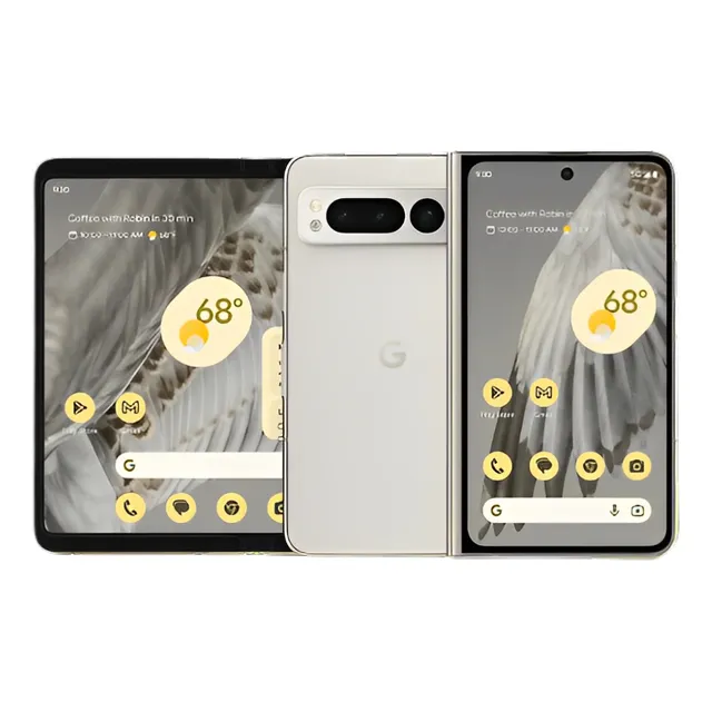 Google Pixel Fold 256 GB blanco 12 GB RAM - Excelente (Reacondicionado)
