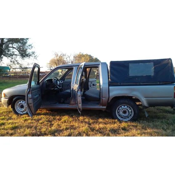 Toyota Hilux Pick-up 2.8 Cd Dlx 4x2