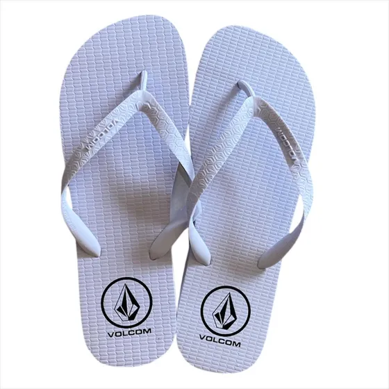 Chinelo Volcom Original Rocker Circle Stone Verão 24/25 