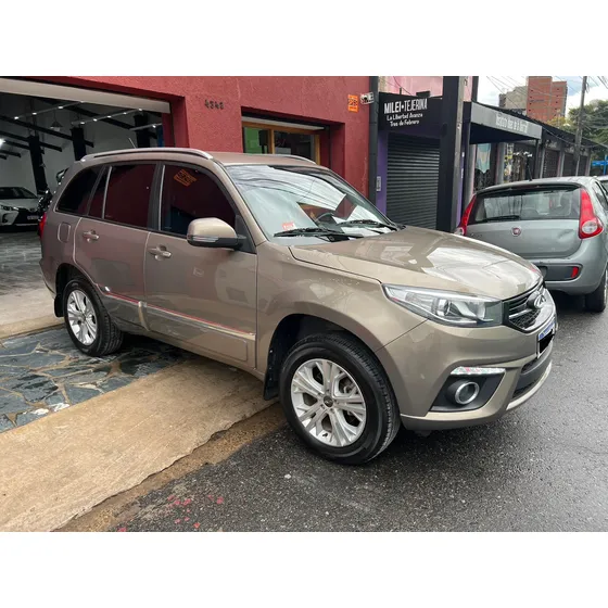 Chery Tiggo 3 1.6 3 Confort