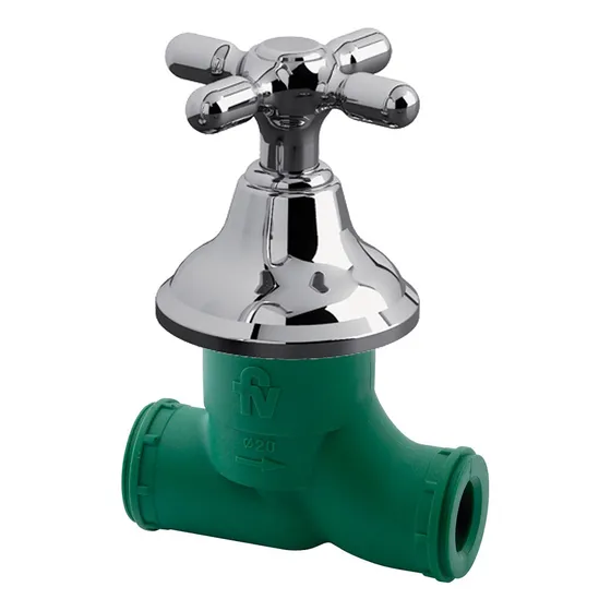 Llave Paso Fv Newport Plus Termofusion Caño 20mm 0489.03/b2p