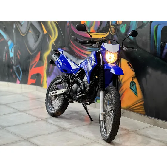 Yamaha Xtz 250 Lander