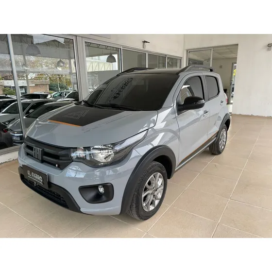 Fiat Mobi 1.0