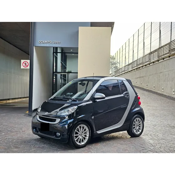 Smart Fortwo 1.0 Passion Cabrio