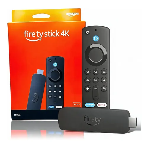 【値下げ可】Amazon Fire TV Stick Amazon Fire Tv Stick 3°geração 2022 Preto Alexa Bivolt Controle De