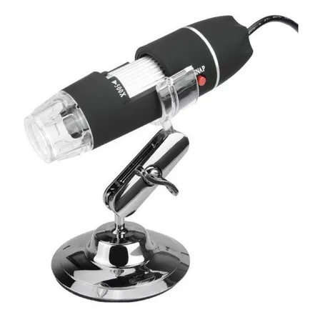 Microscopio Digital 500x Usb Educativo