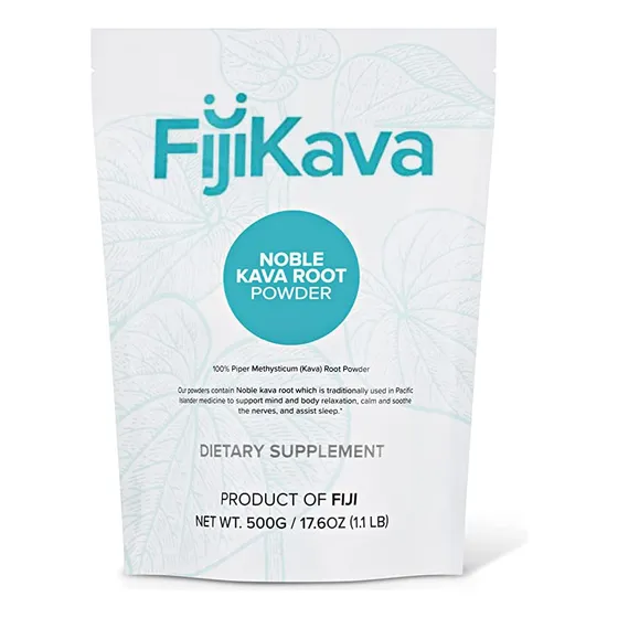 Fijikava Polvo Instantáneo Kava Kava 500g Premium