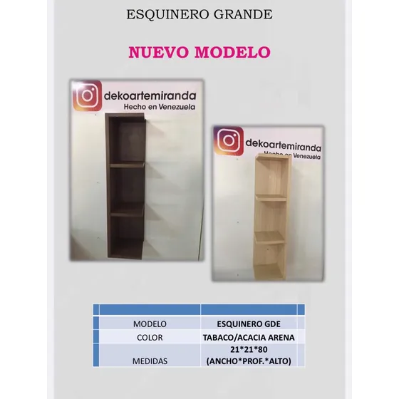 Mueble Baño Auxiliar Para Pared