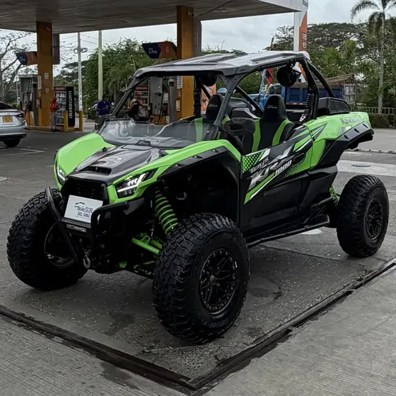 Kawasaki Teryx Krx 1.0cc 2020