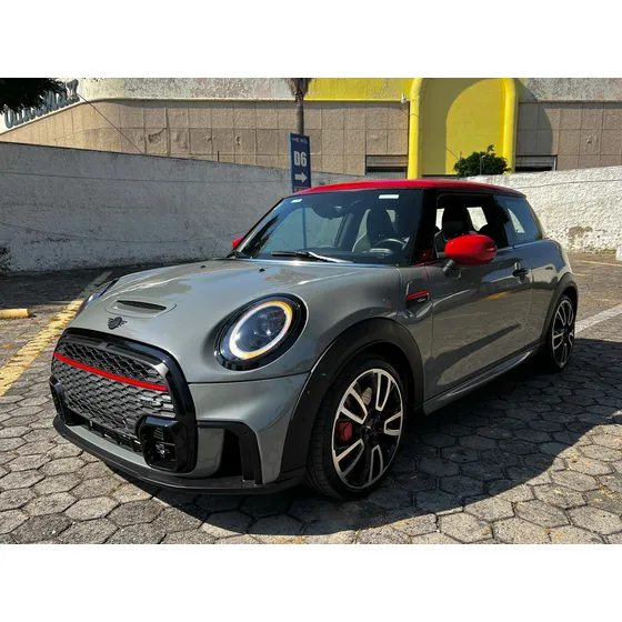 Mini John Cooper Works Iconic