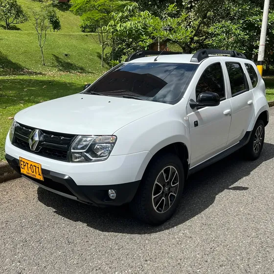 Renault Duster 2018 2.0 Dynamique 4x2 At