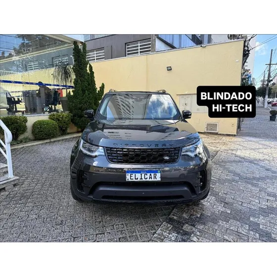 Land Rover Discovery 3.0 D300 Turbo Diesel Hse Automático