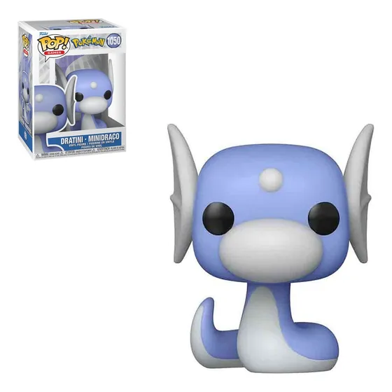 Funko Pop Pokemon - Dratini #1050