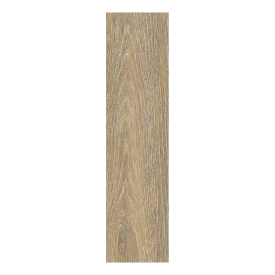 Porcelanato Alberdi Castaño 20x80 Simil Madera 2da Calidad