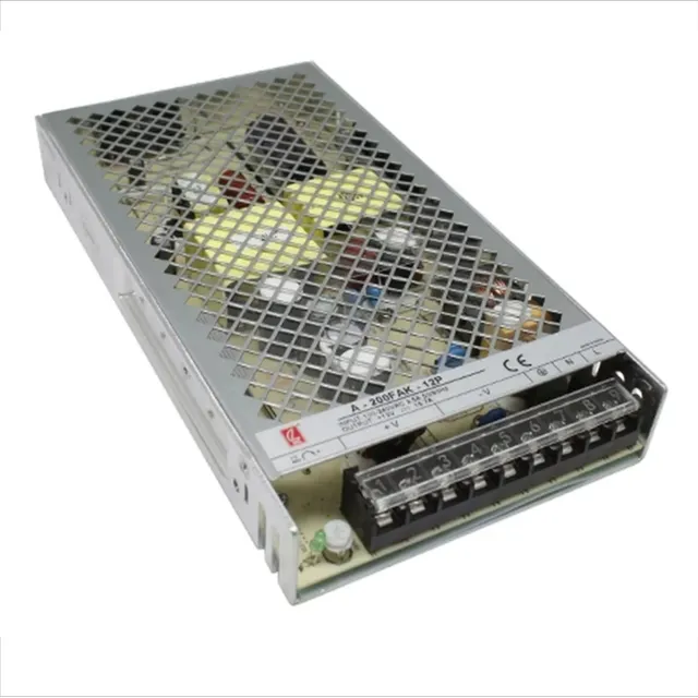 Fuente Conmutada 12v 200w Czc