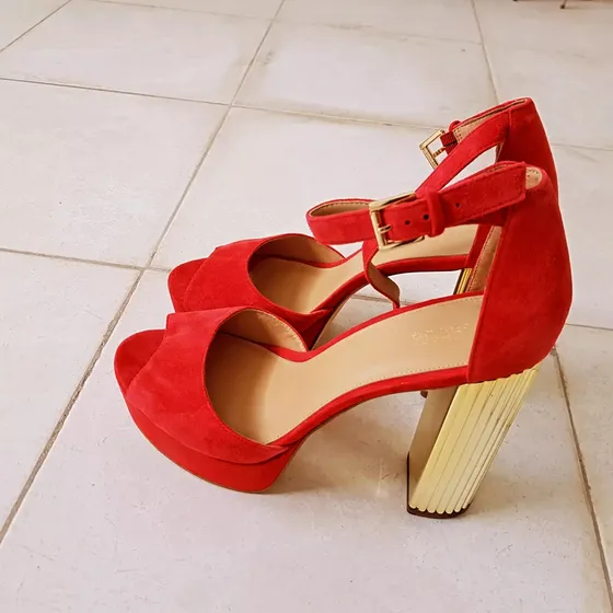 Sandalias Michael Kors Plataformas