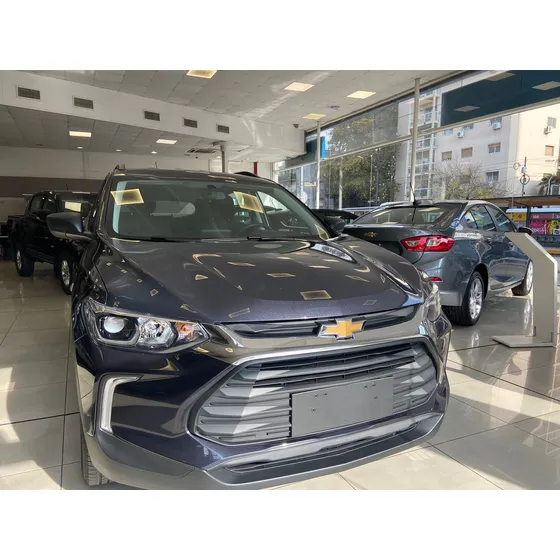 Chevrolet Tracker 1.2 Turbo At