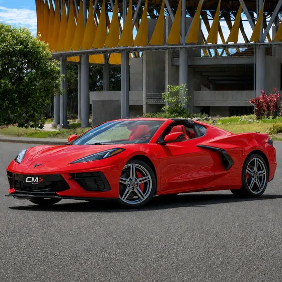 Chevrolet Corvette 2026 6.2 Stingray 1lt