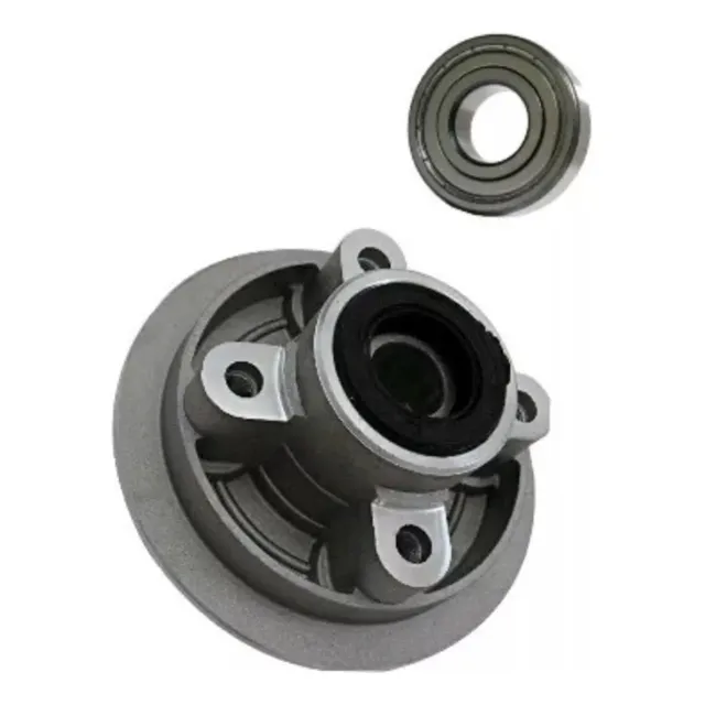 Flange Da Coroa Dafra Apache 150