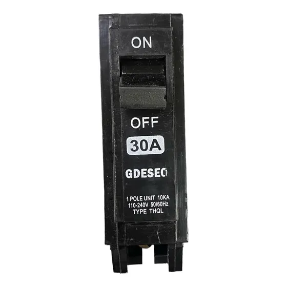 Breaker Para Empotrar 1x30amp Gdeseo