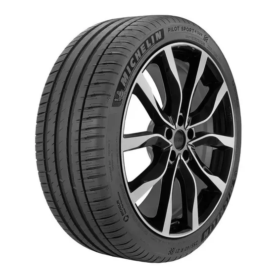 Neumático Michelin Pilot Sport 4 Suv - Cubierta 235/60 R18 E